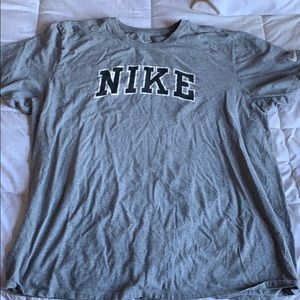Nike Grey T-Shirt